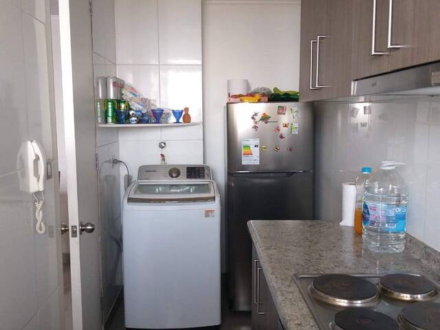 #3 - Departamento para Venta en Santiago - XIII - 3