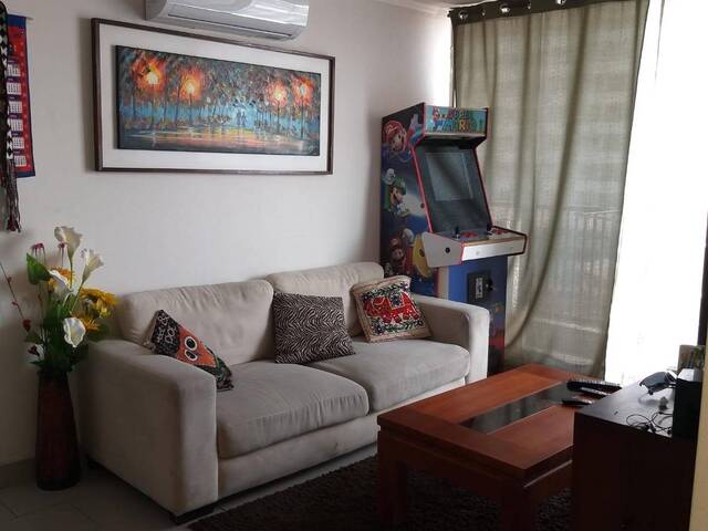 #3 - Departamento para Venta en Santiago - XIII - 2