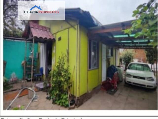 #7 - Casa para Venta en Huechuraba - XIII - 2