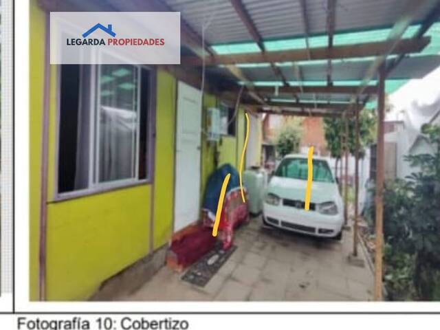 #7 - Casa para Venta en Huechuraba - XIII - 1