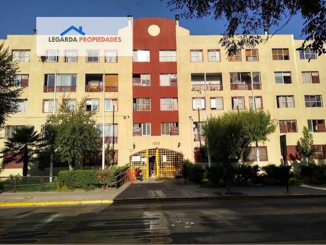 #5 - Departamento para Arriendo en Santiago - XIII - 1
